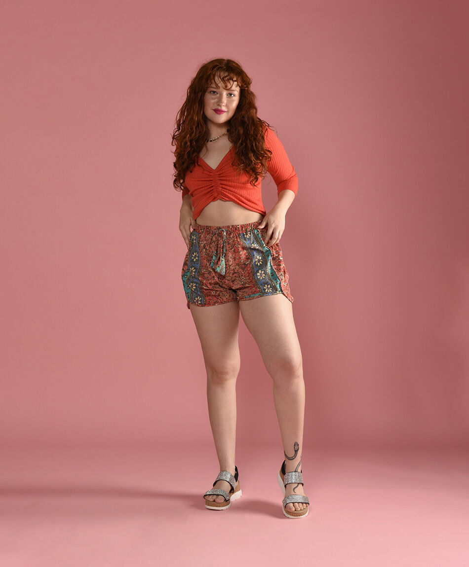 Short guarda lateral