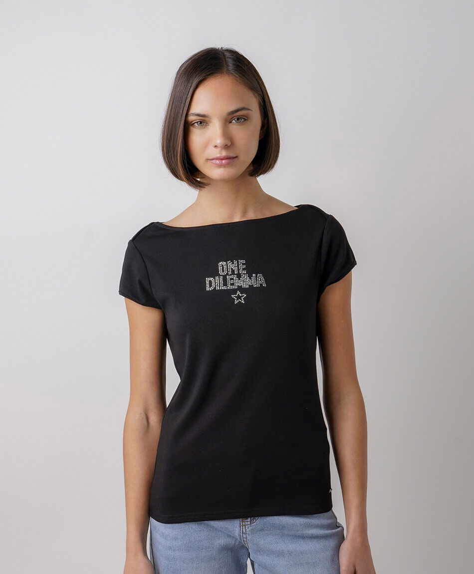Remera mujer dilemma