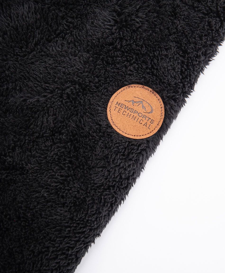 Polar deportivo hombre black