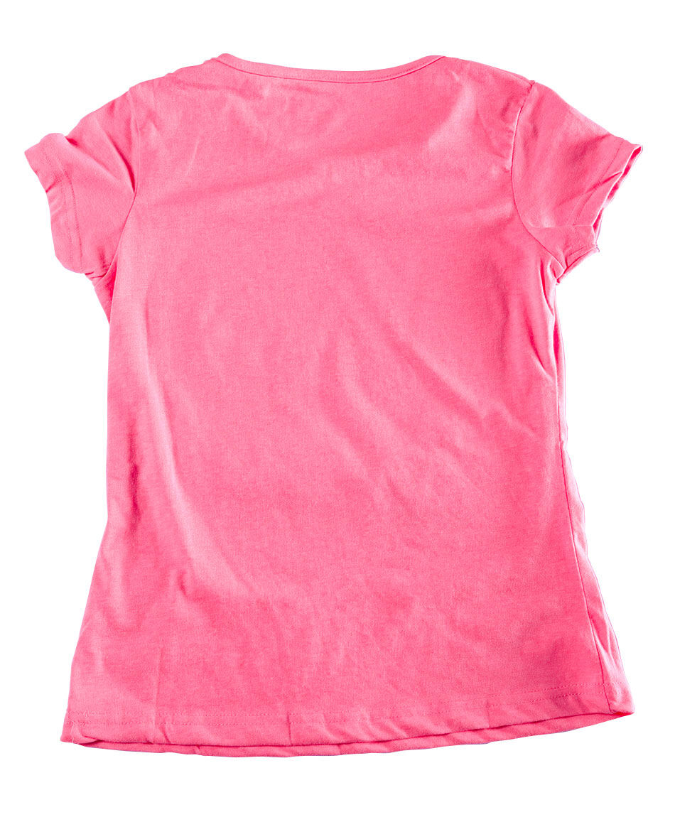 Polera estampada