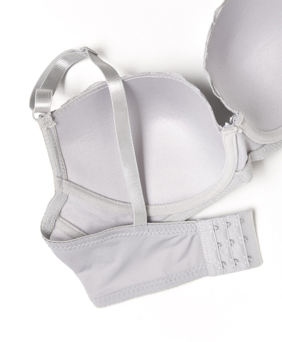 Corpi&ntilde;o mujer colores encajes