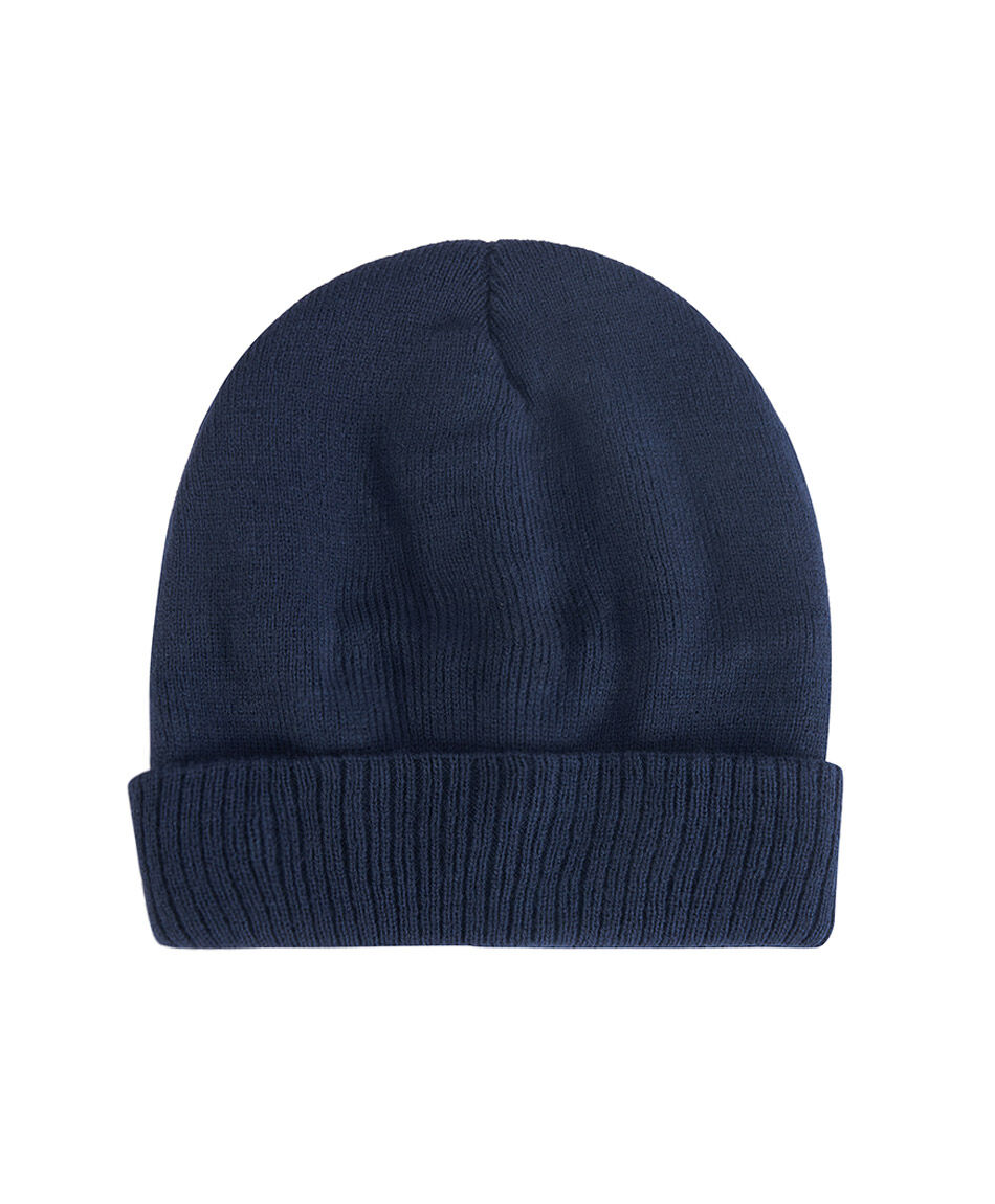 Gorra  infantil azul