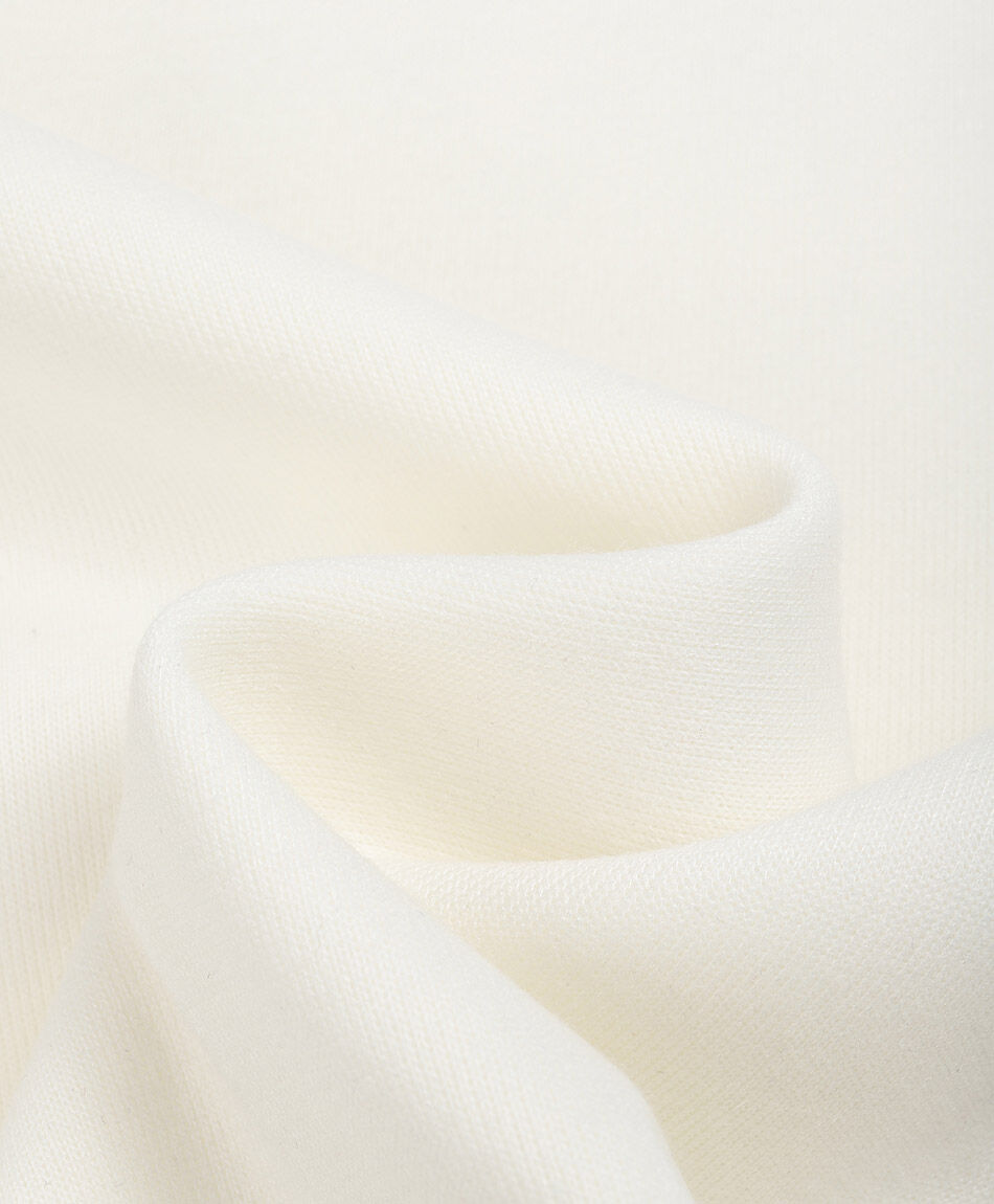 Buzo hombre gorro canguro white