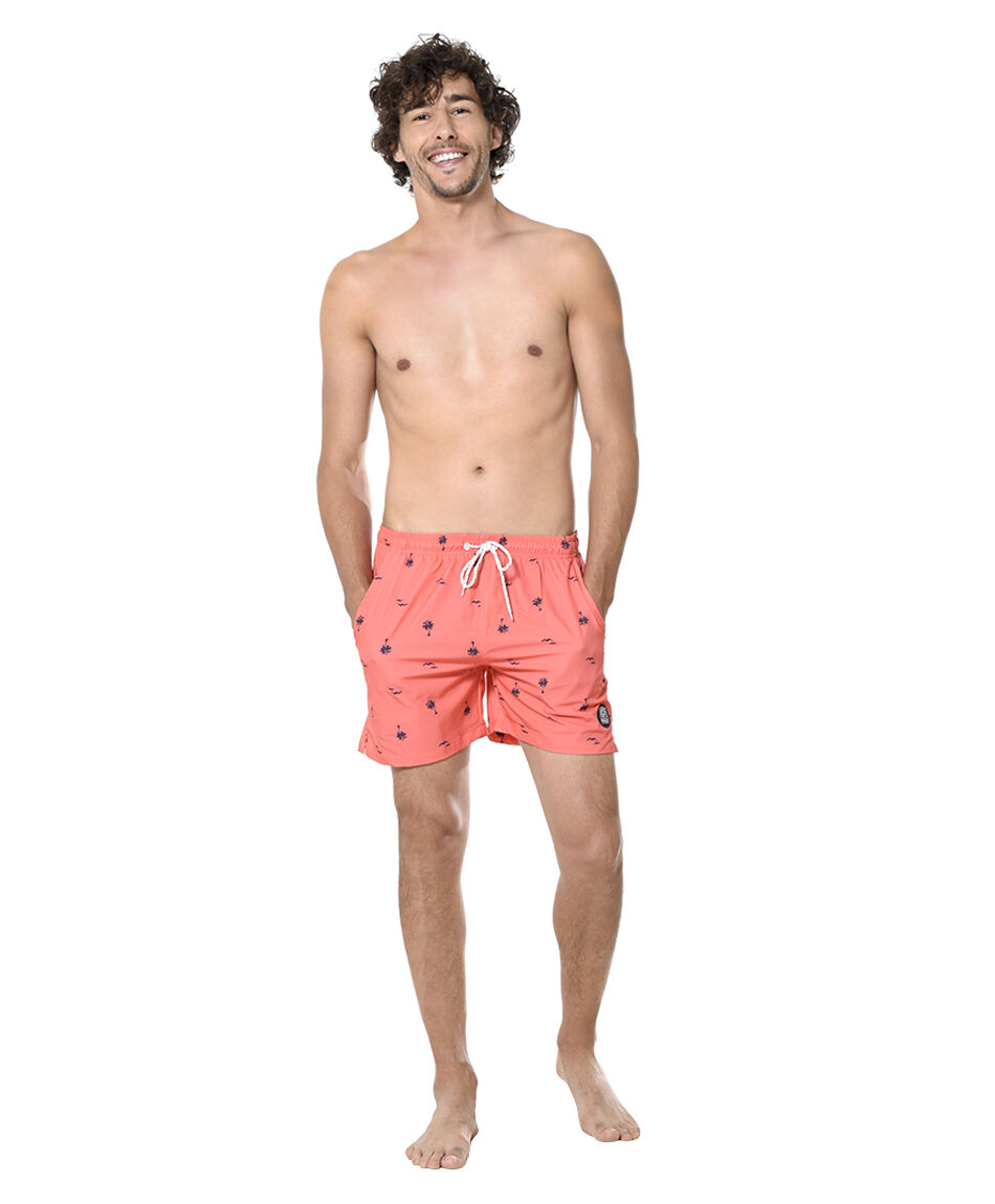 Short bano retro