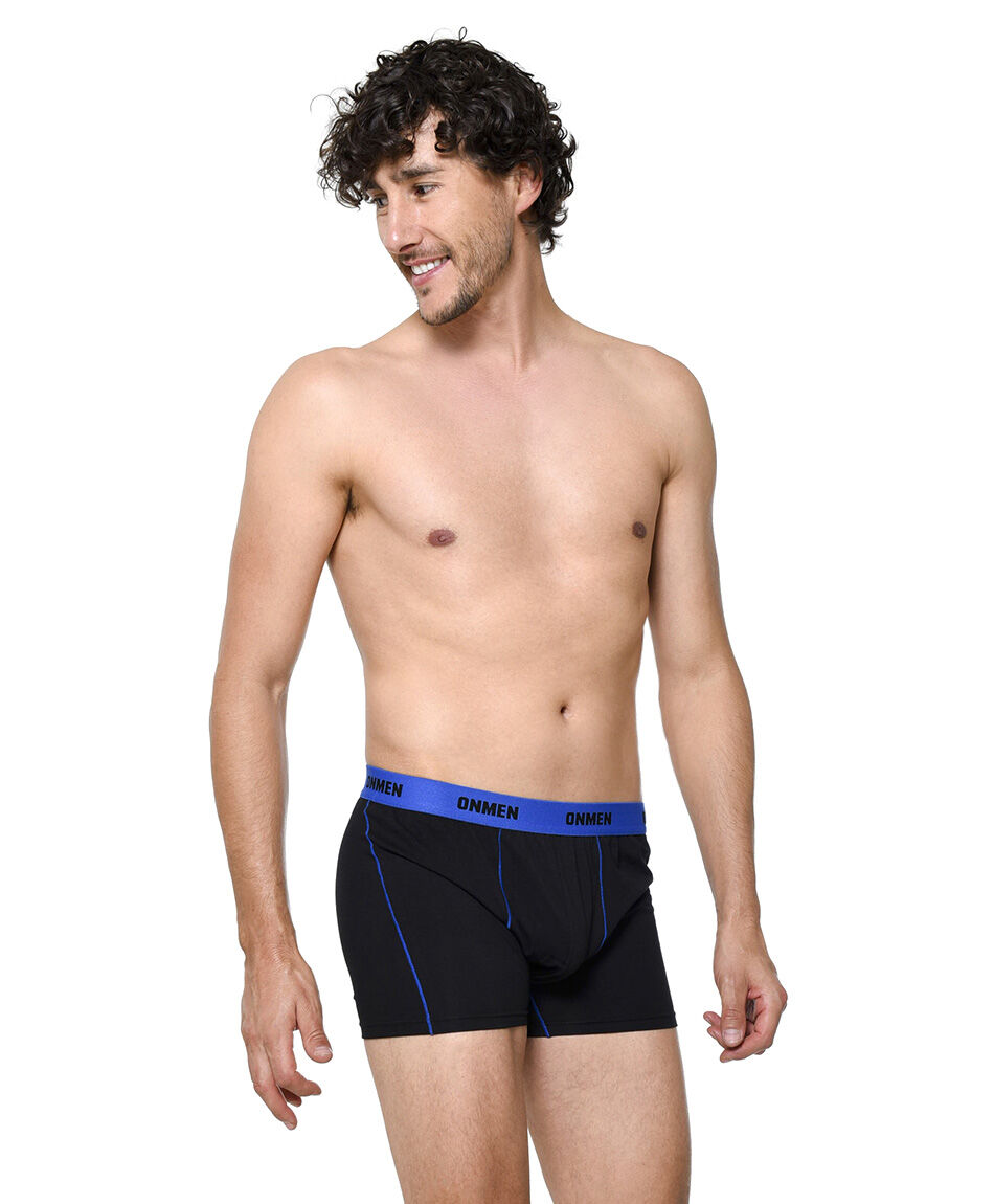 Pack 2 boxer hombre colores