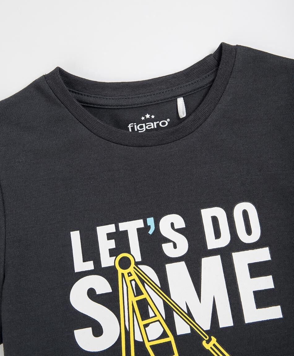 Remera beb&eacute; work