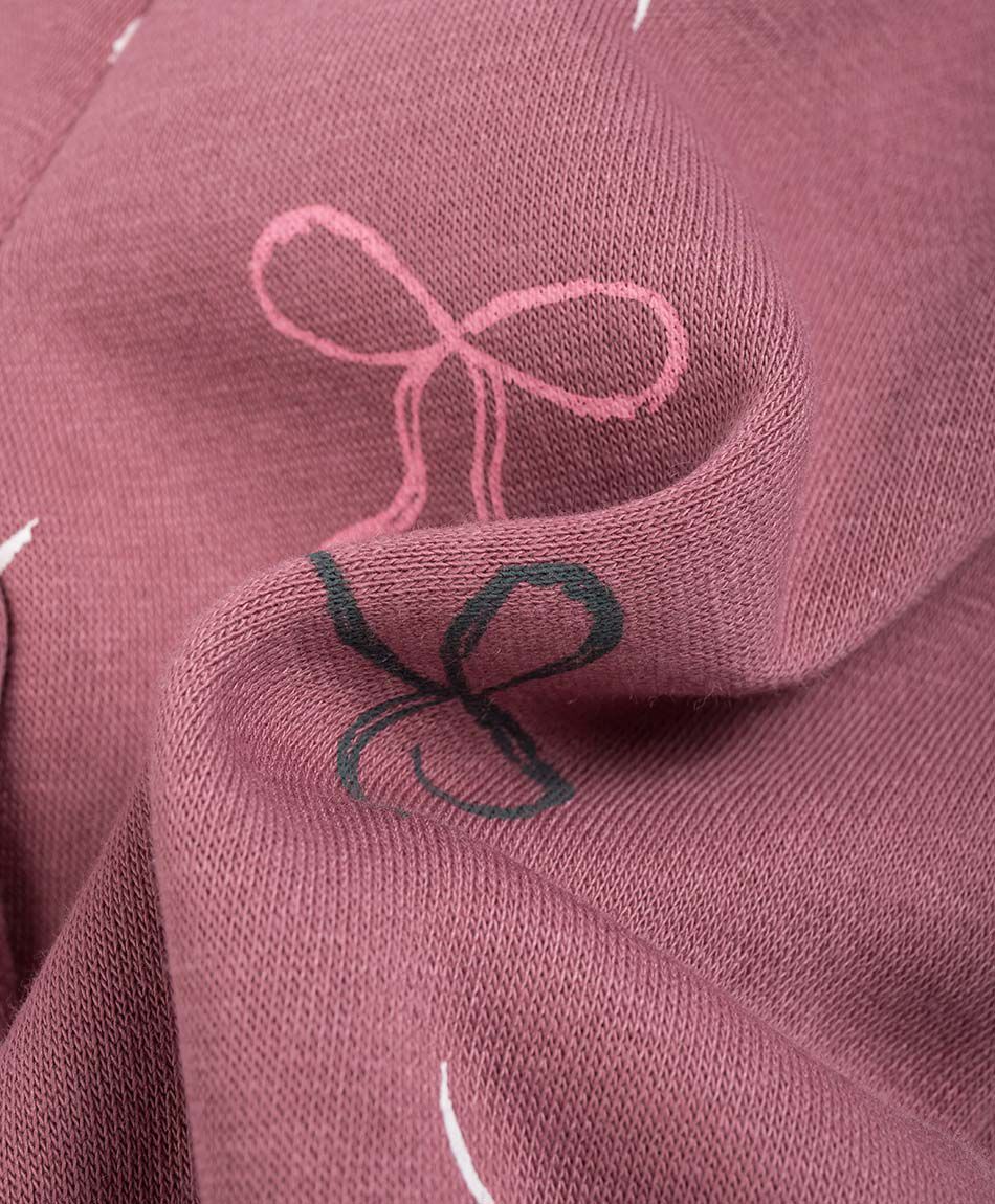 Pantal&oacute;n de buzo beb&eacute; cintas