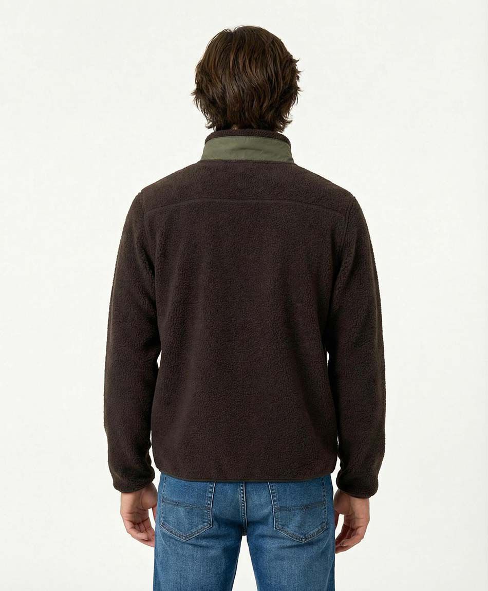 Campera hombre heave fleece