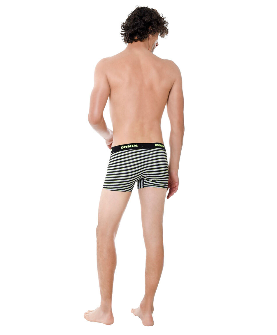 Boxer estampado pack 2