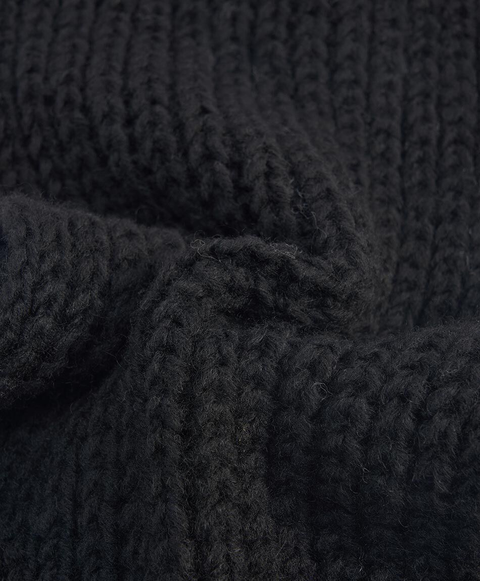 Cuello mujer tejido cl&aacute;sico