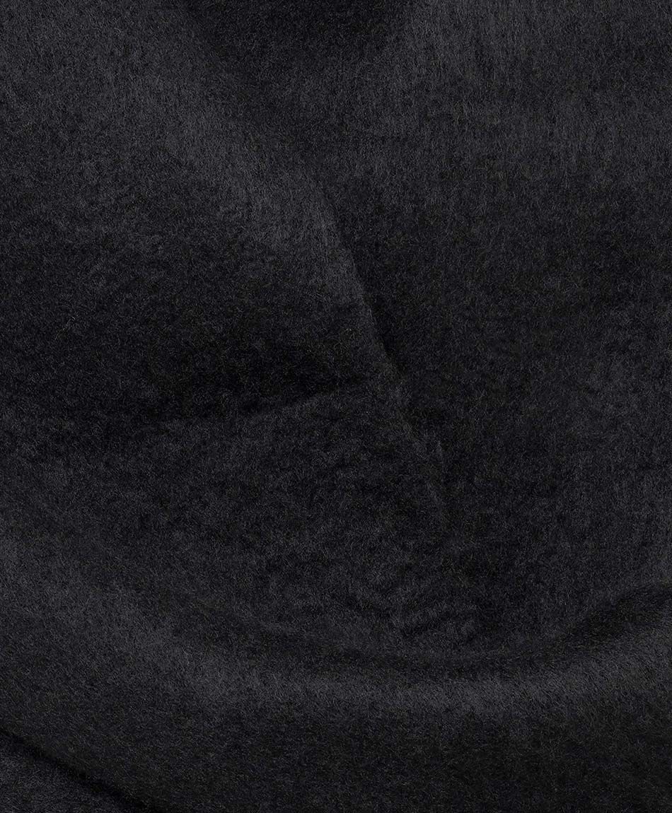 Ruana mujer minimalista