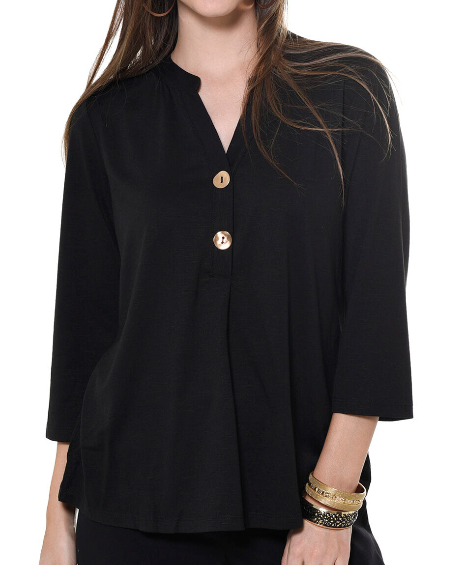 Polera botones