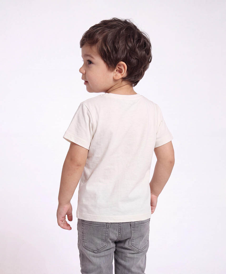 Remera beb&eacute; surfin