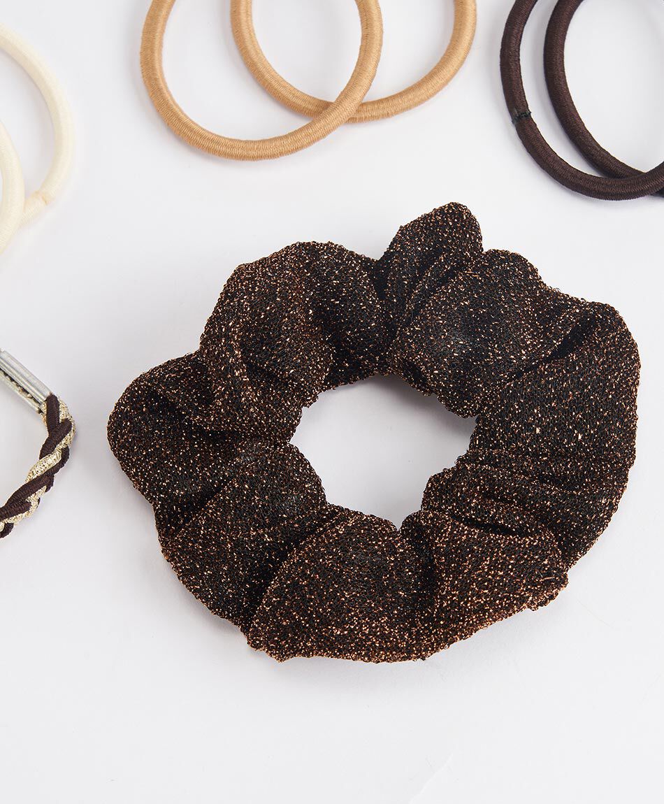 Set 9 colets mujer neutros