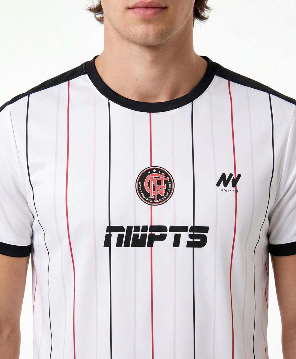 Remera deportiva hombre estilo b&eacute;isbol