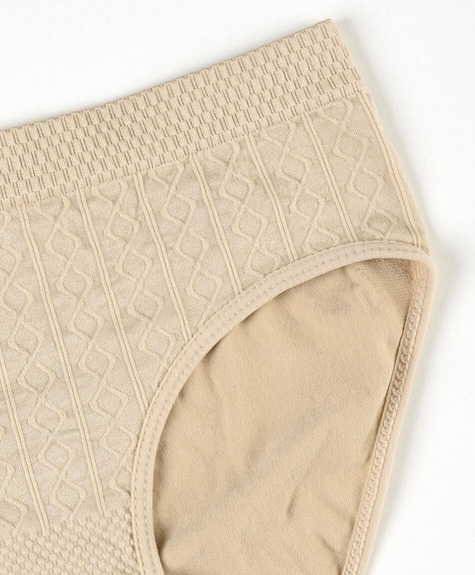 Bombacha mujer push up