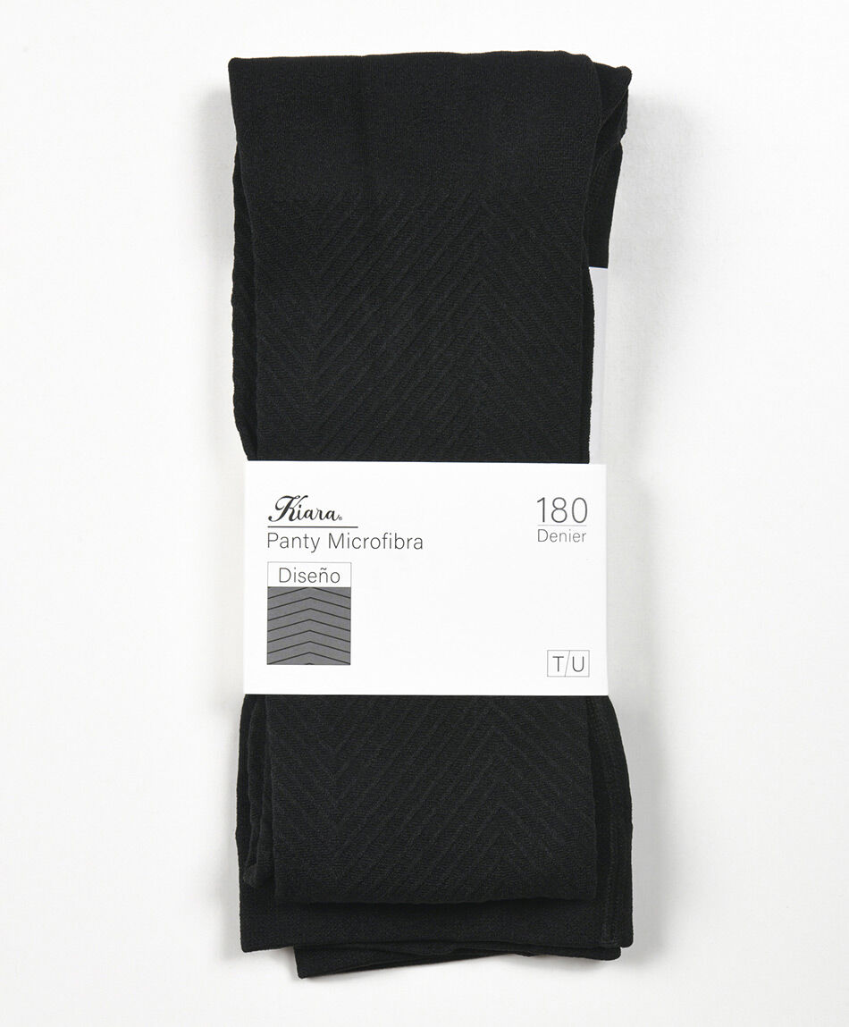 Pantis mujer l&iacute;neas&nbsp;180 denier