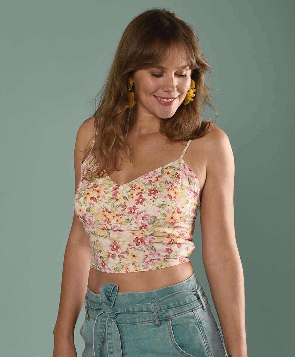 Top flores