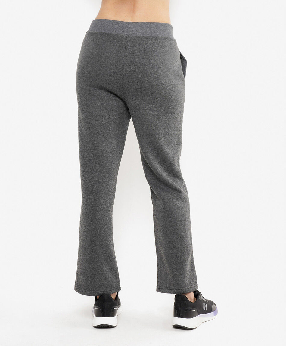 Pantal&oacute;n deportivo mujer gris