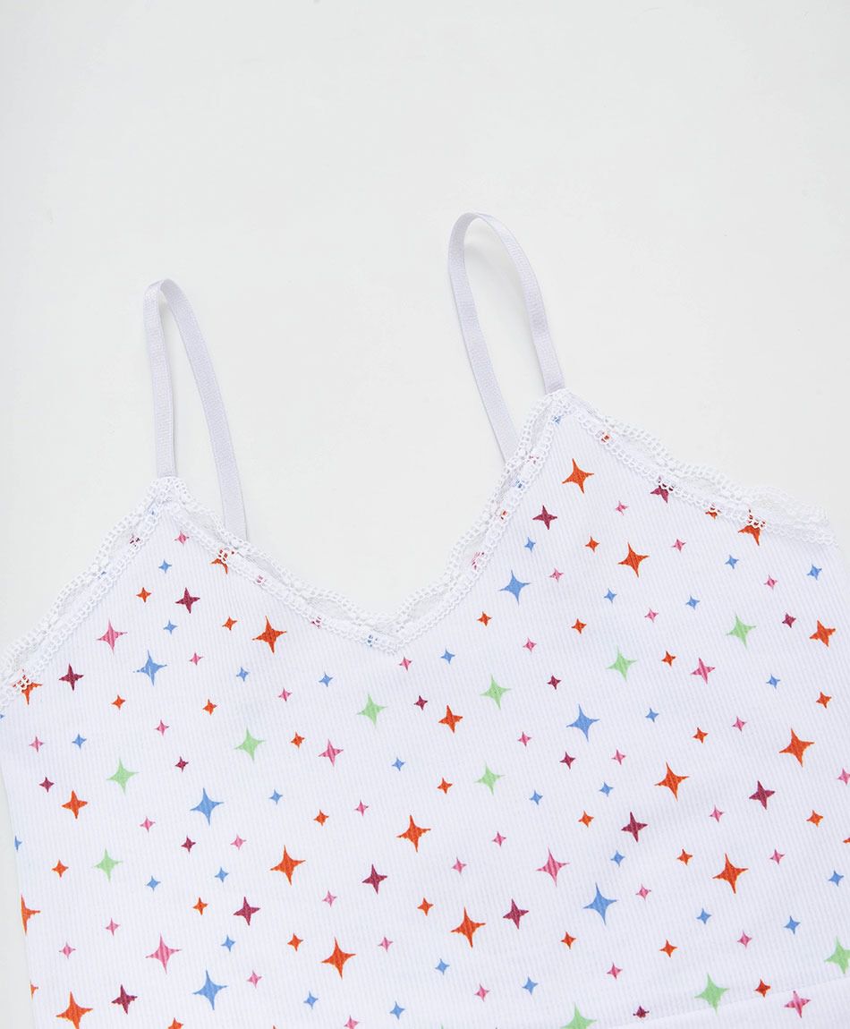 Pijama mujer seamless estrellas