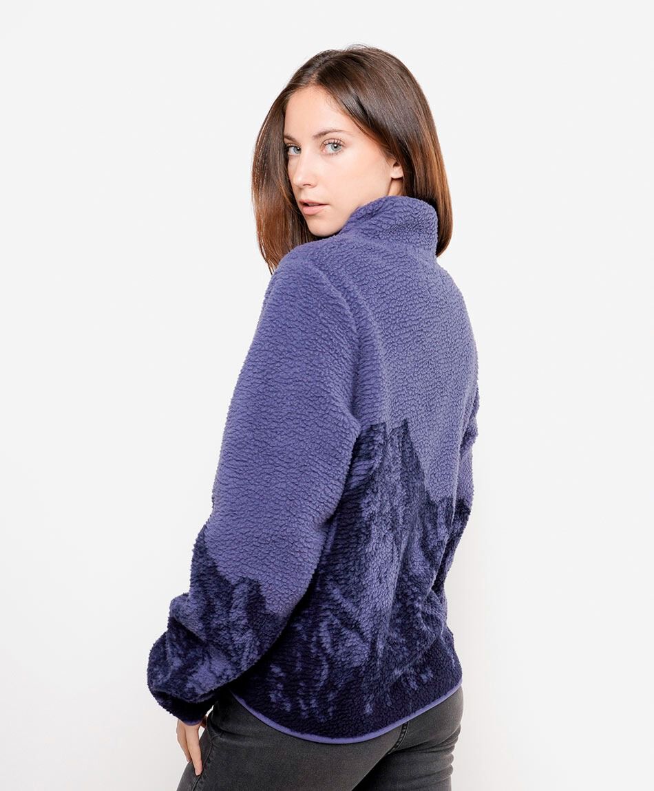 Polar mujer monta&ntilde;as