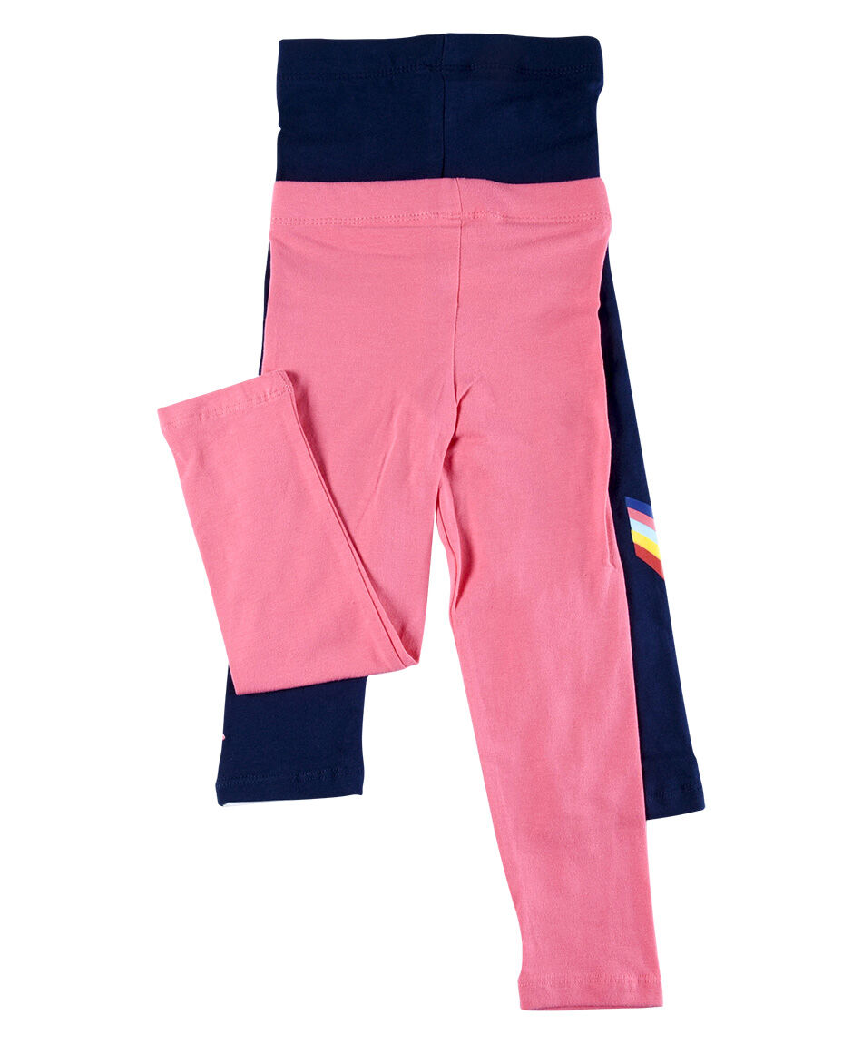 Pack 2 leggins