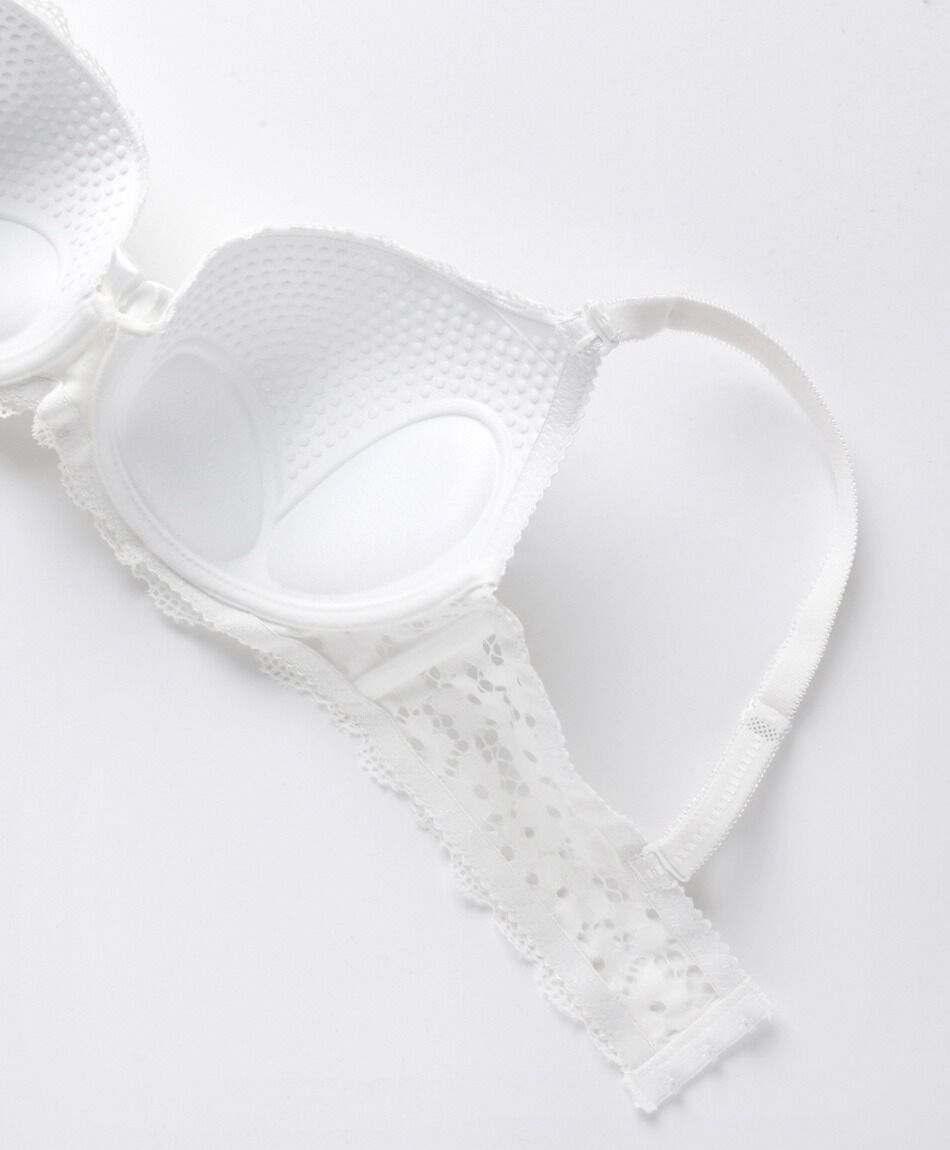 Corpi&ntilde;o mujer florcitas push up