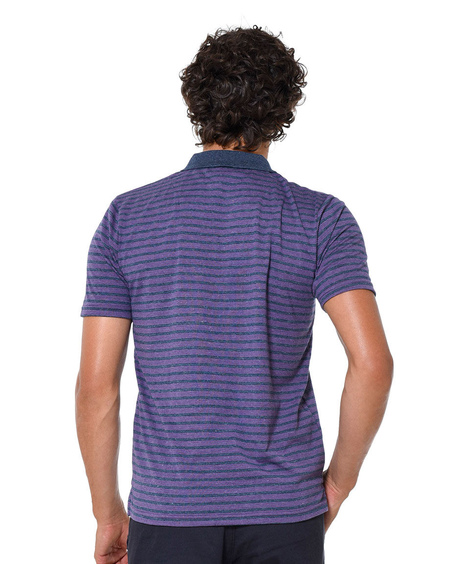 Polera polo fantasia