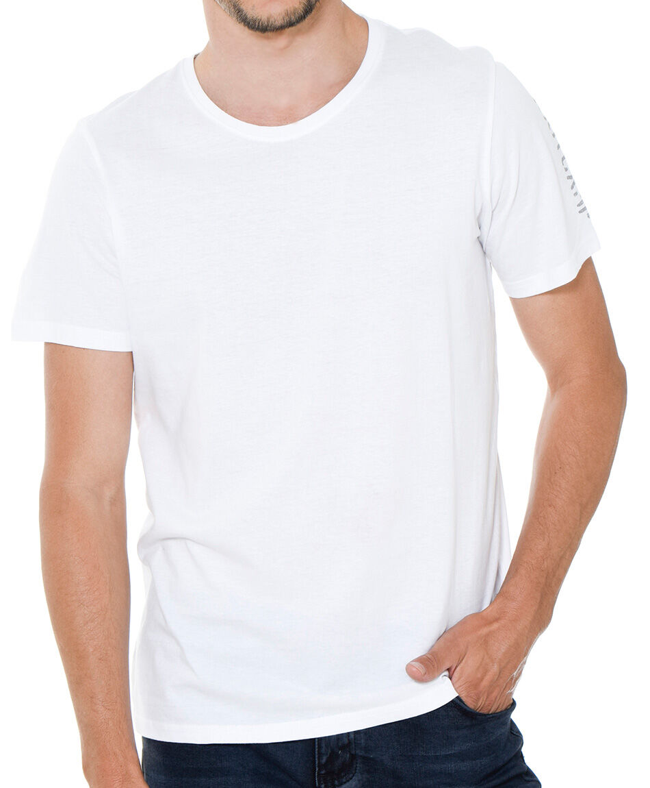 Polera lisa