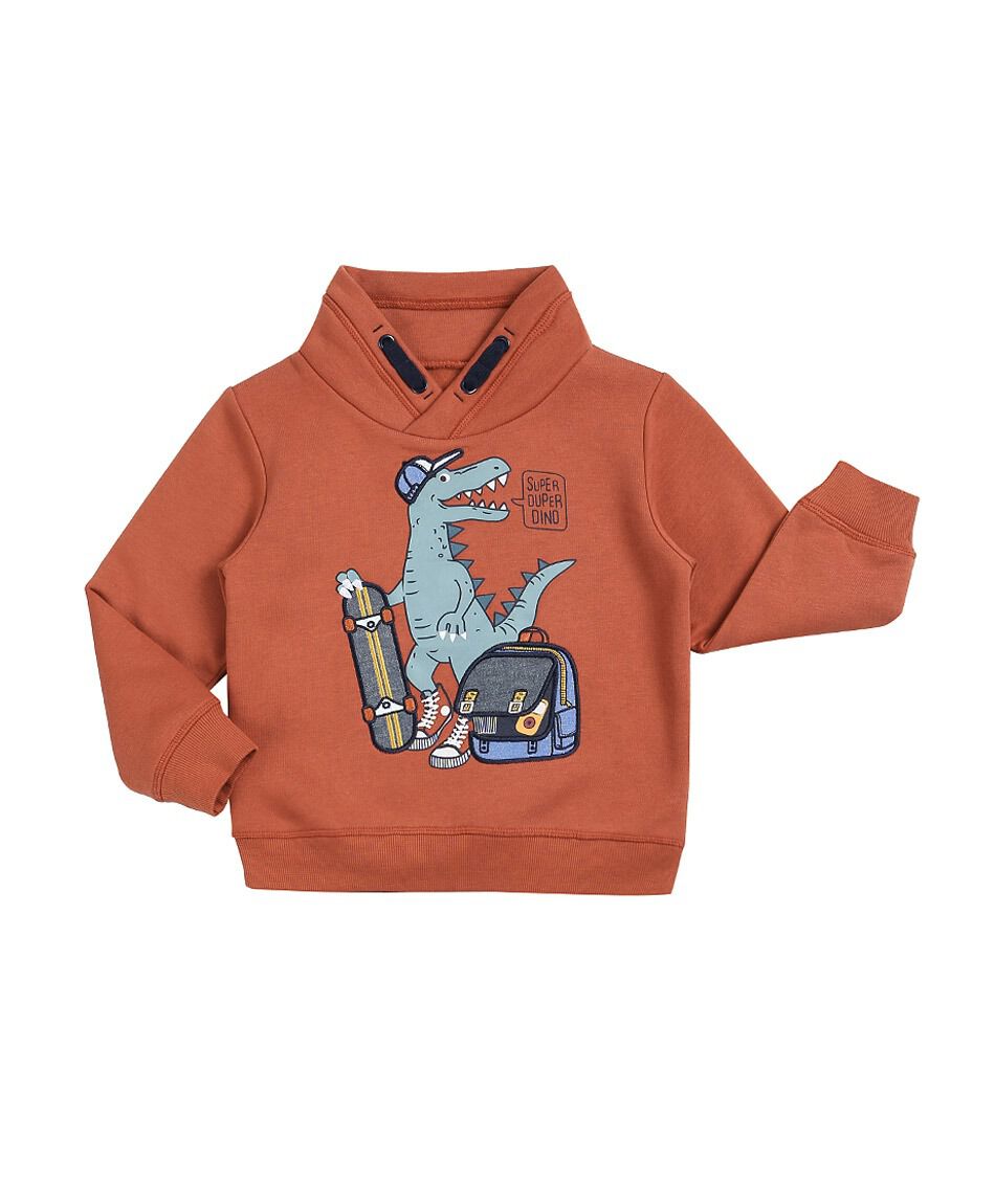 Poler&oacute;n beb&eacute; dino school