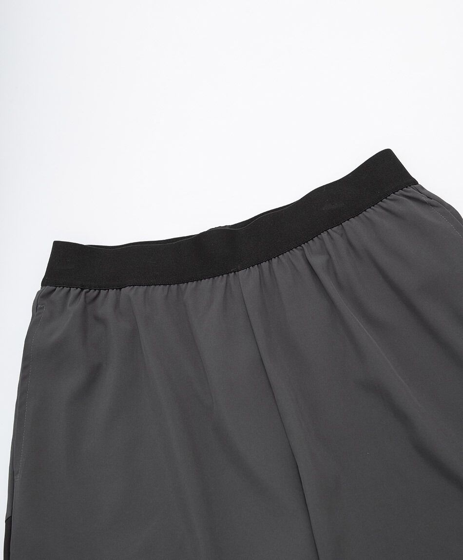 Short deportivo hombre calza mix