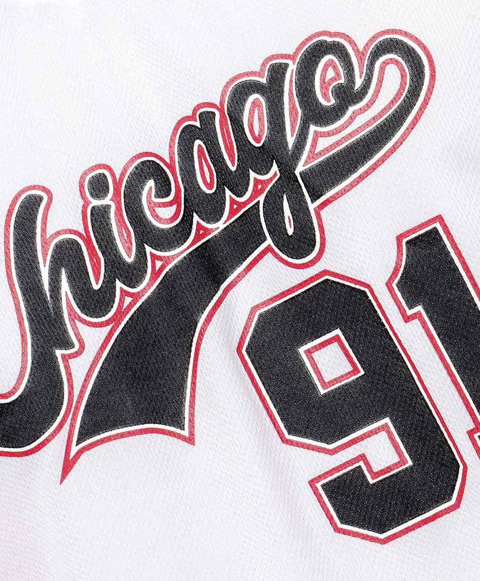 Remera deportiva hombre chicago 91