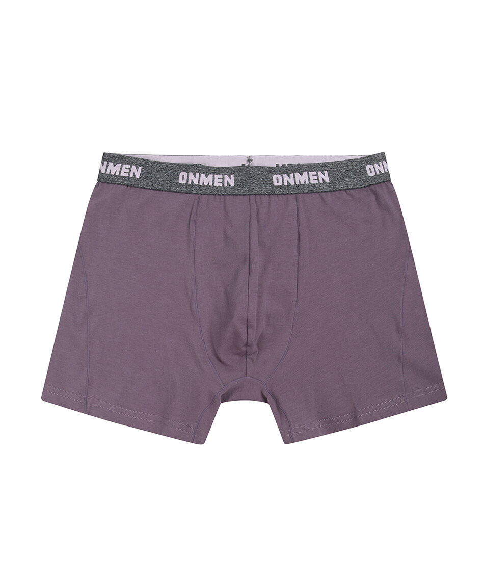 Pack 2 boxer hombre print