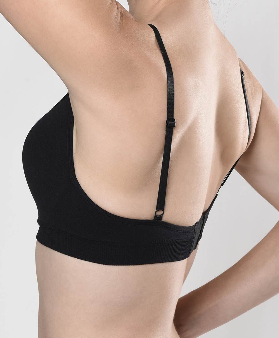 Bralette mujer seamless