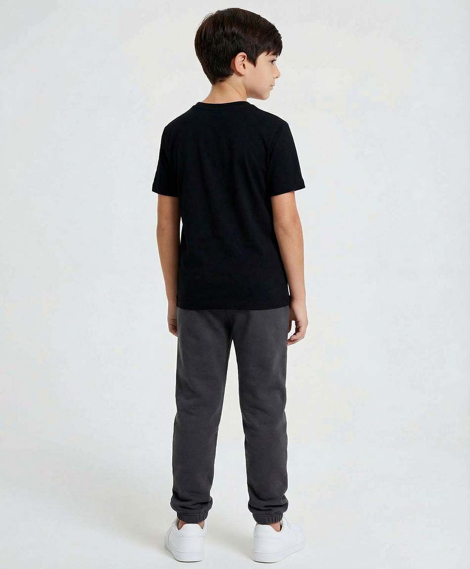 Pantal&oacute;n escolar gris