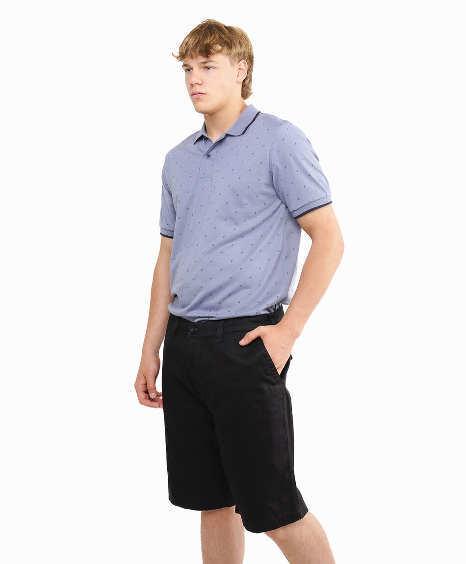 Short hombre estilo cargo