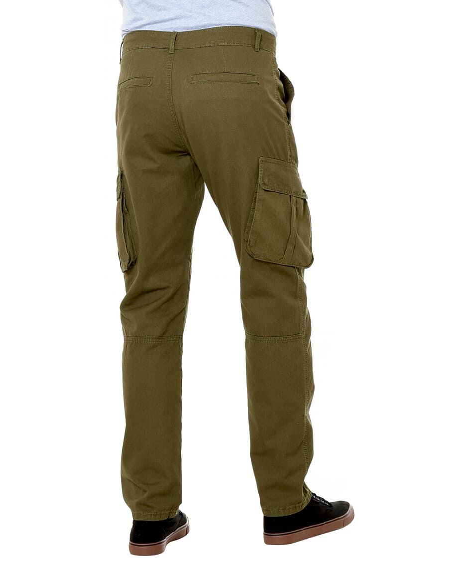 Pantalon cargo