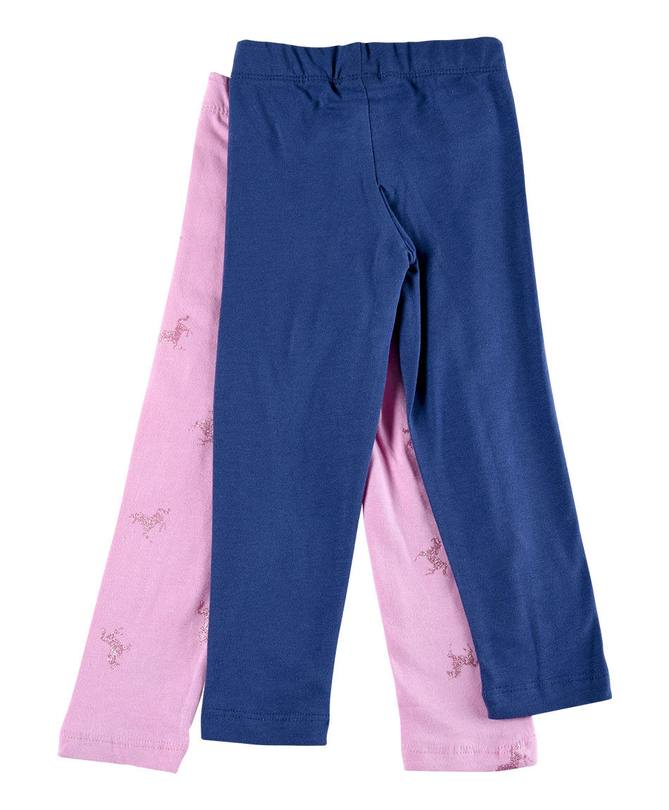 Pack 2 leggins