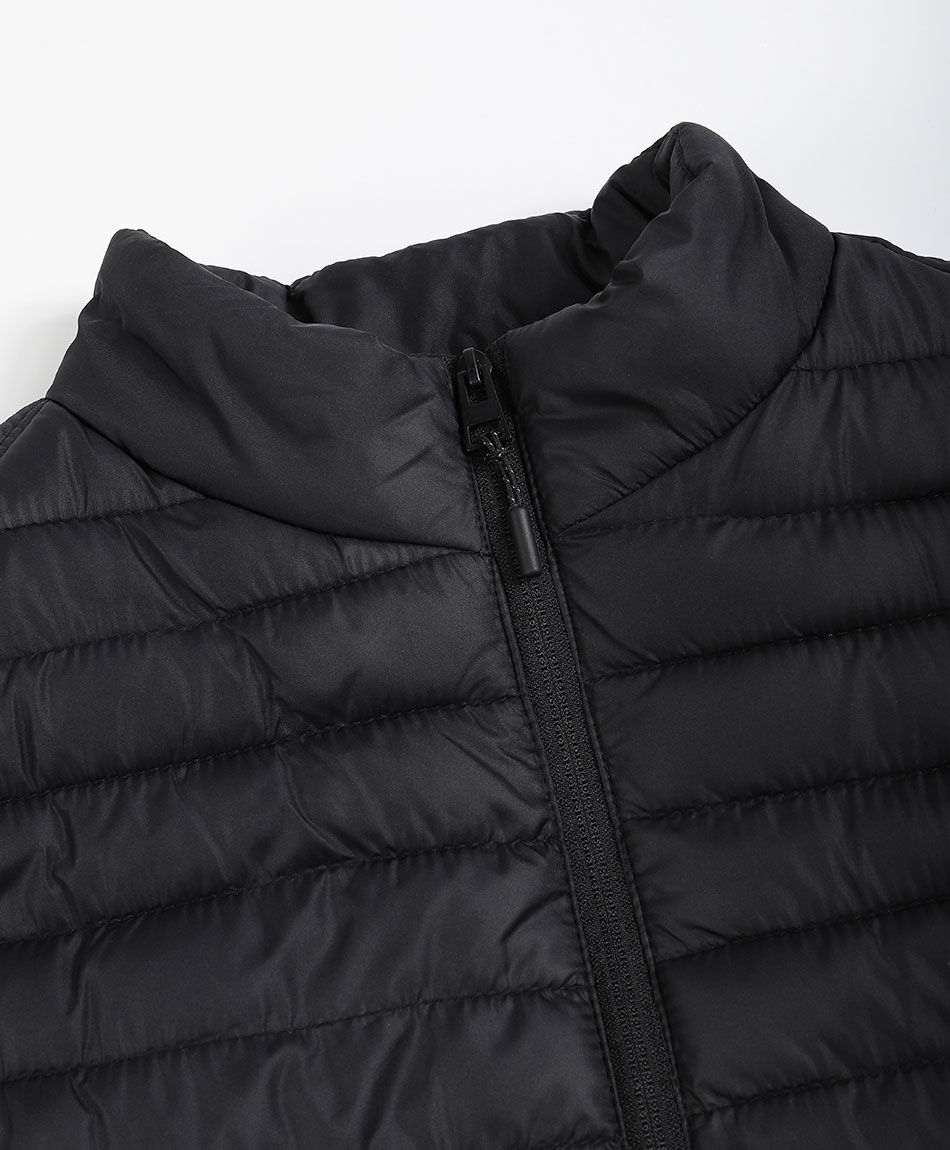 Parka hombre sin mangas pro