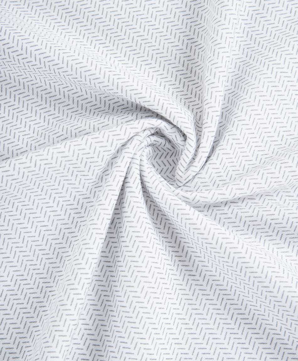 Remera hombre cuello polo black and white