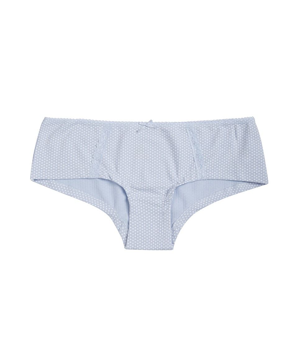 Pantaleta mujer algod&oacute;n print