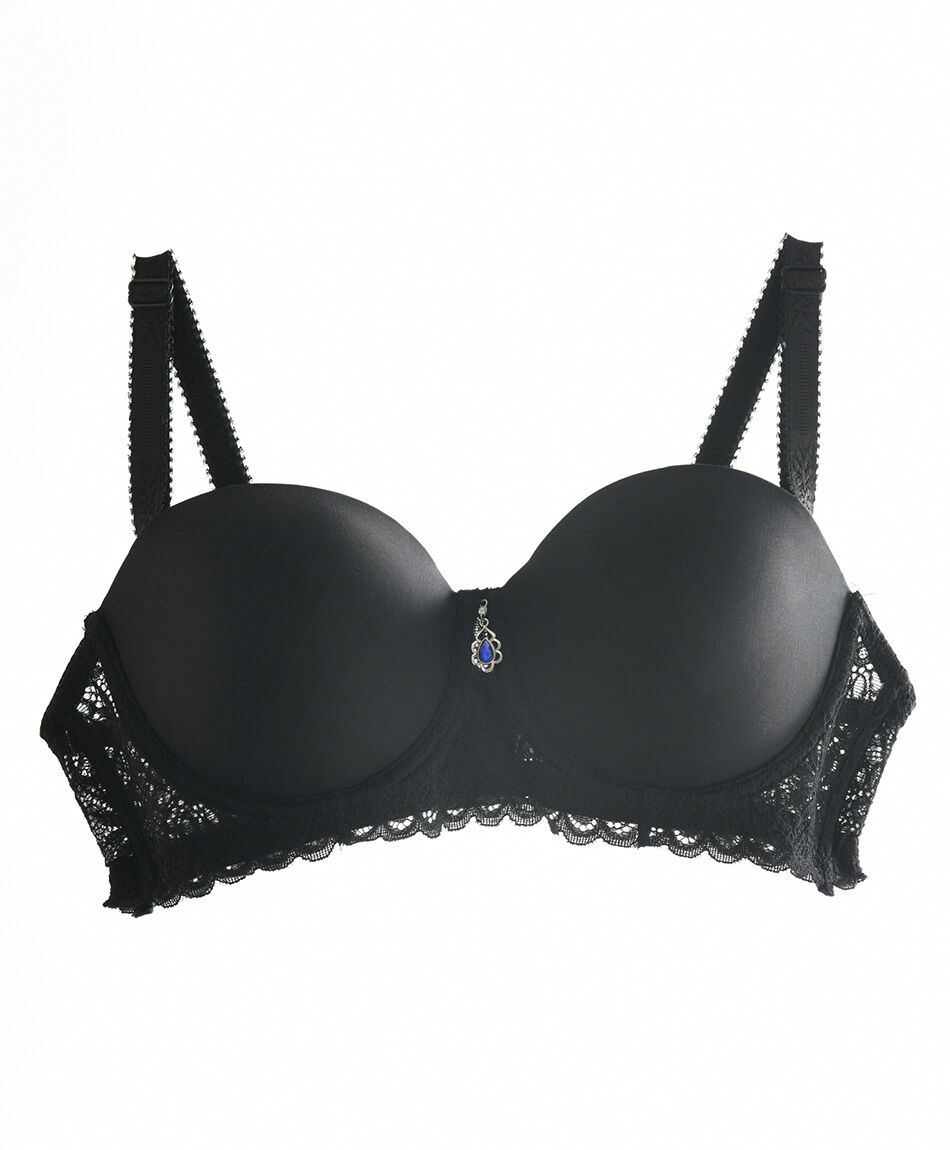 Corpi&ntilde;o mujer encajes joya