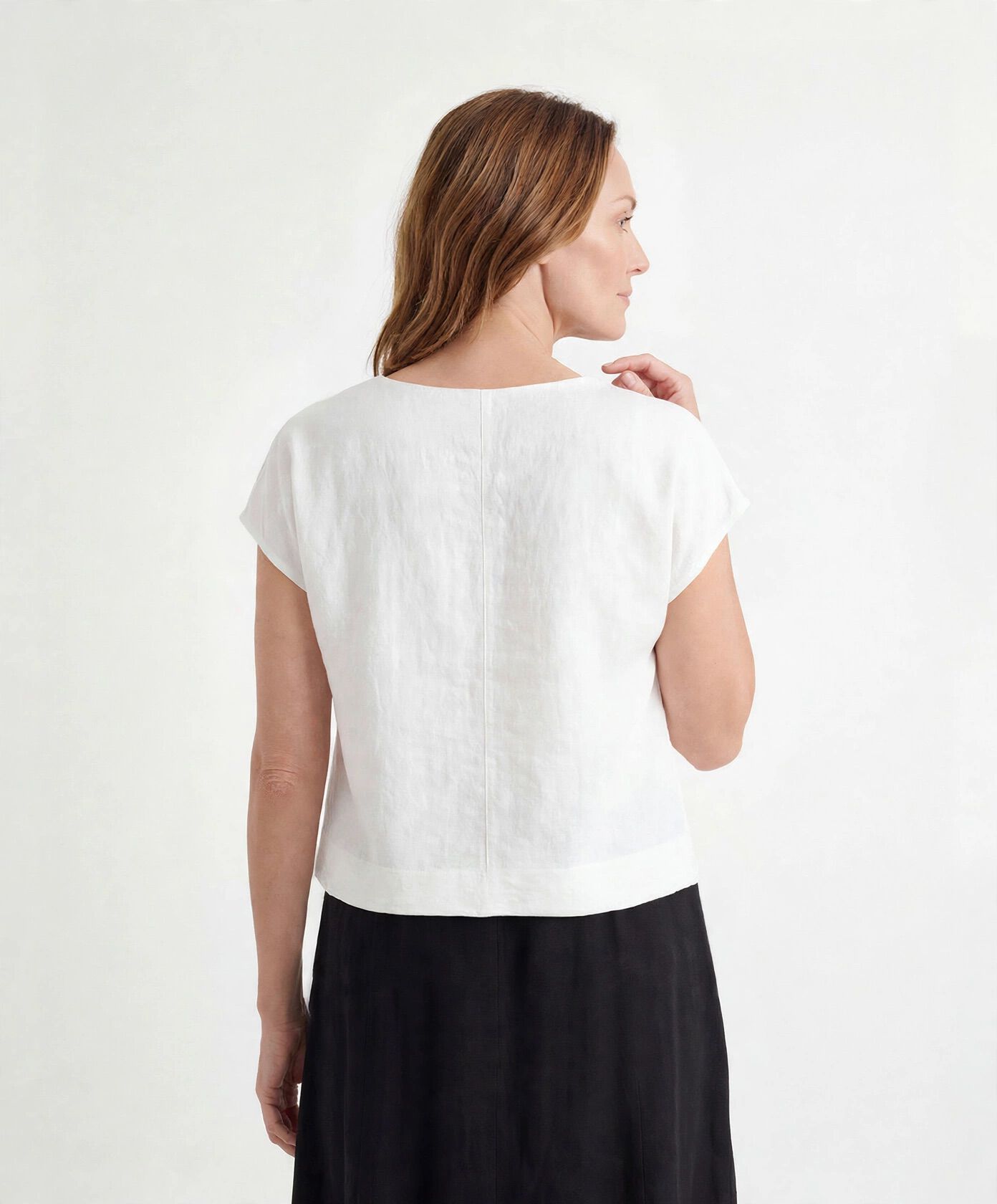 Camisa mujer pliegue