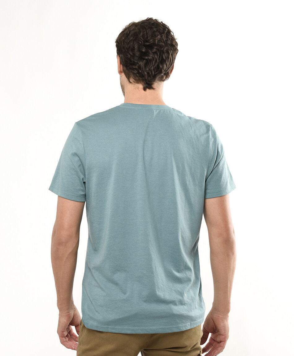 Remera hombre racing team - TRICOT
