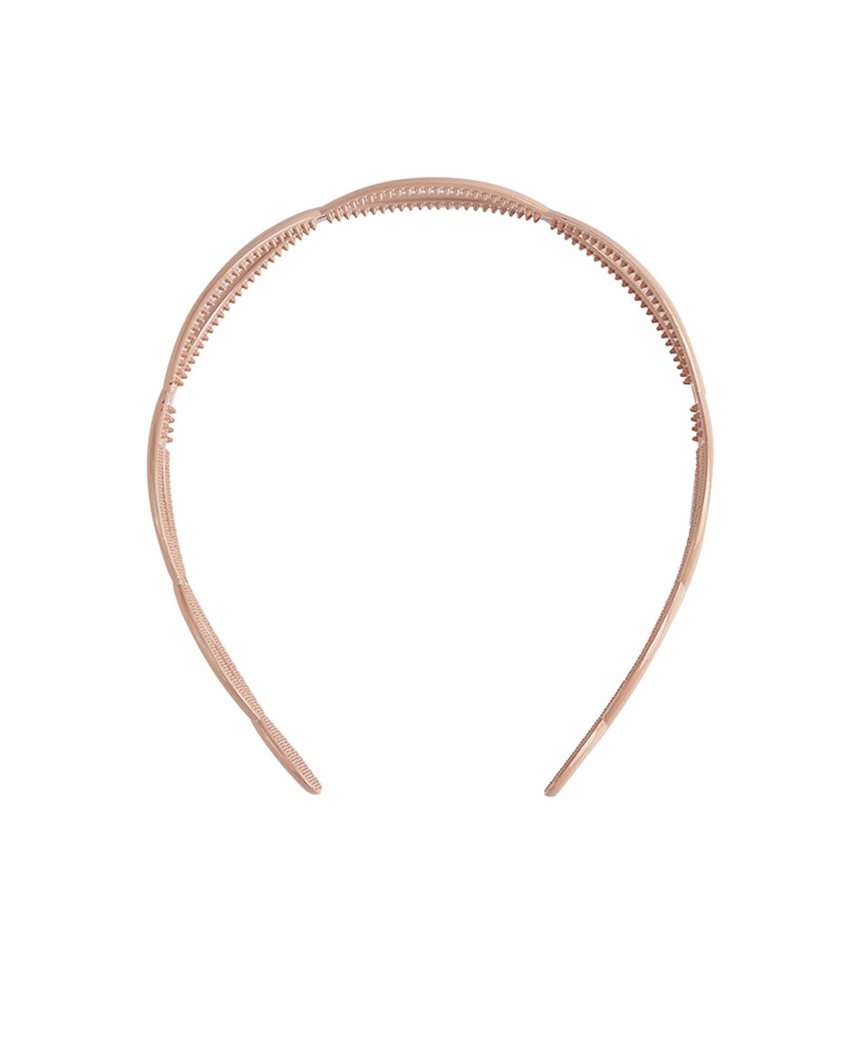 Cintillo mujer trenza