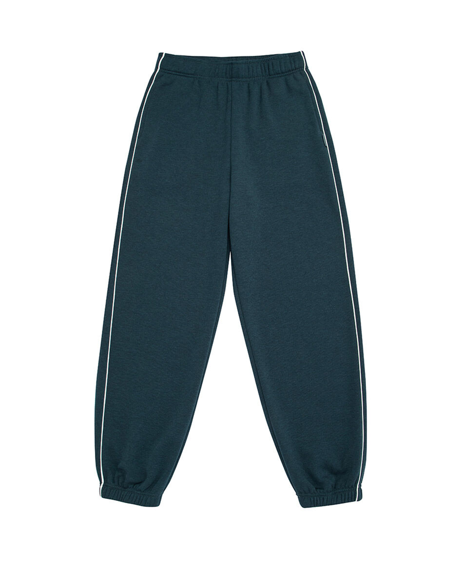 Pantal&oacute;n deportivo mujer linea white