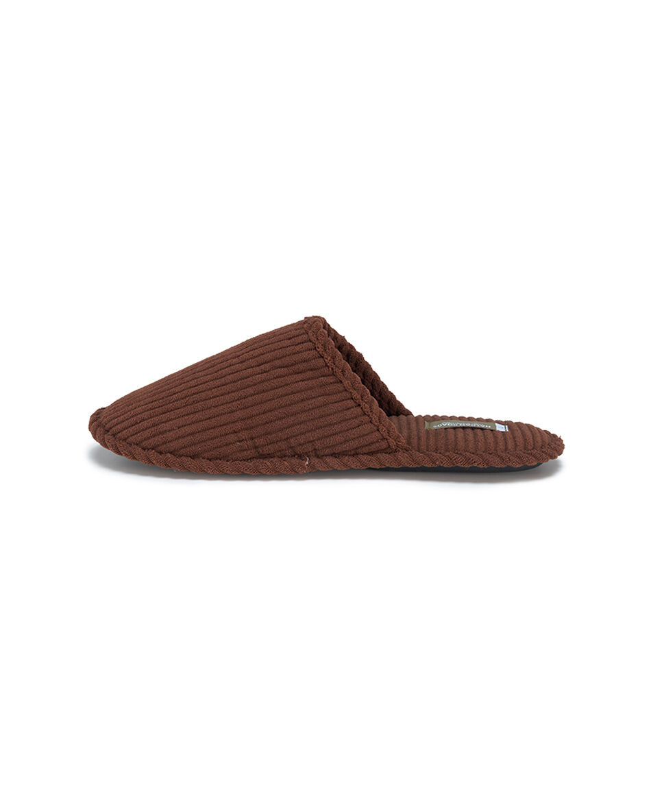 Pantufla hombre