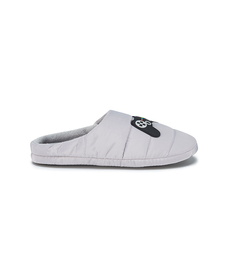 Pantufla hombre
