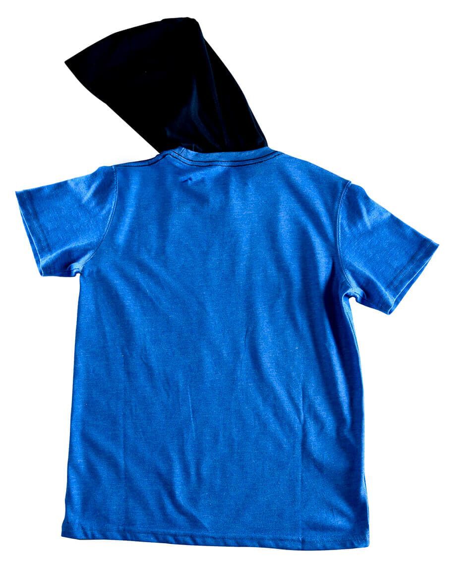 Polera gorro