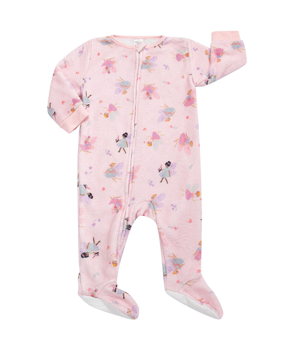 Pijama beb&eacute; enterito ada madrina